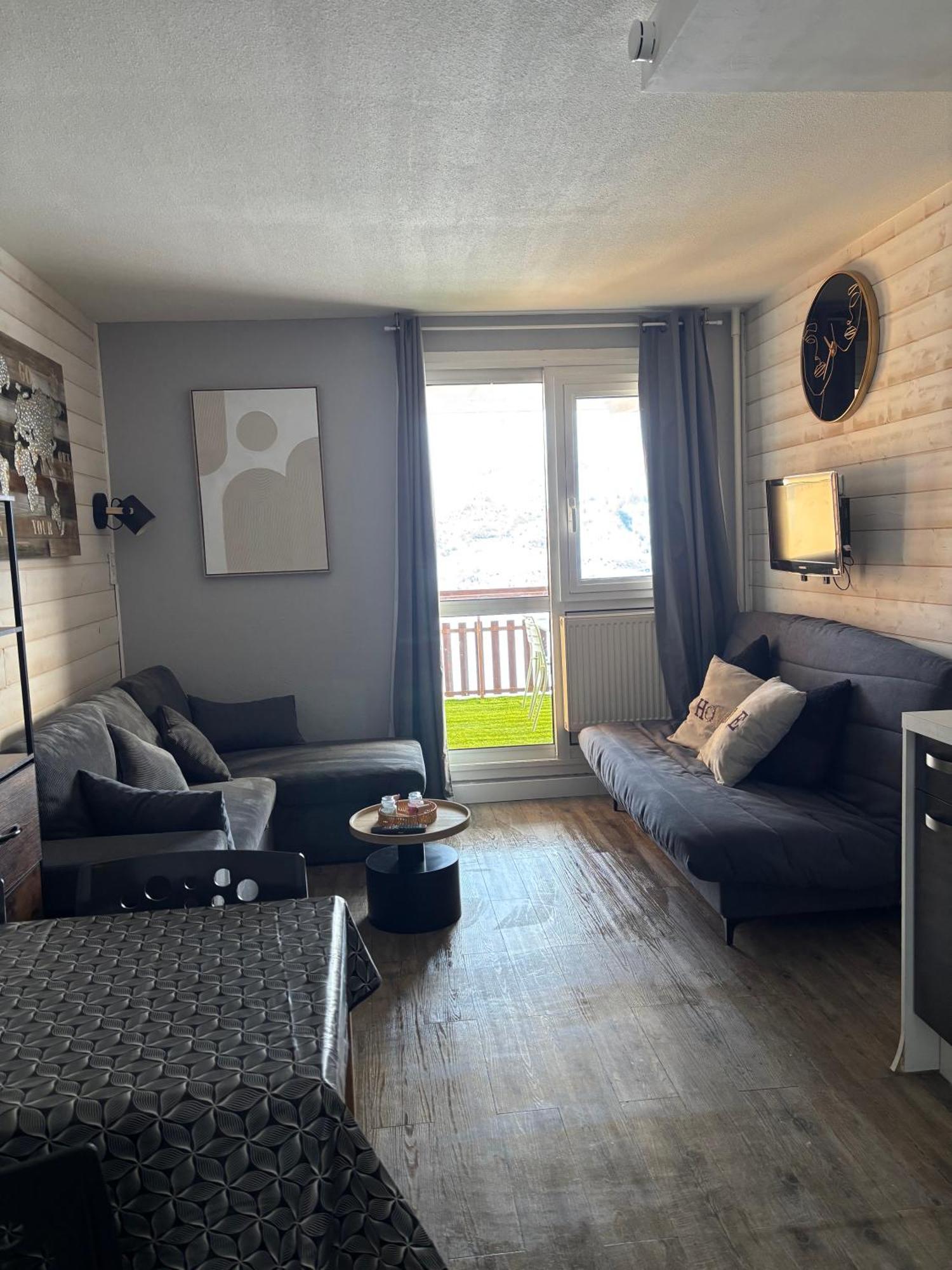 Appartement Superdevoluy Saint-Étienne-en-Dévoluy Exteriér fotografie